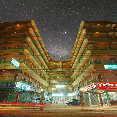 Hotel Sea Queen Cox's Bazar Dış mekan fotoğraf