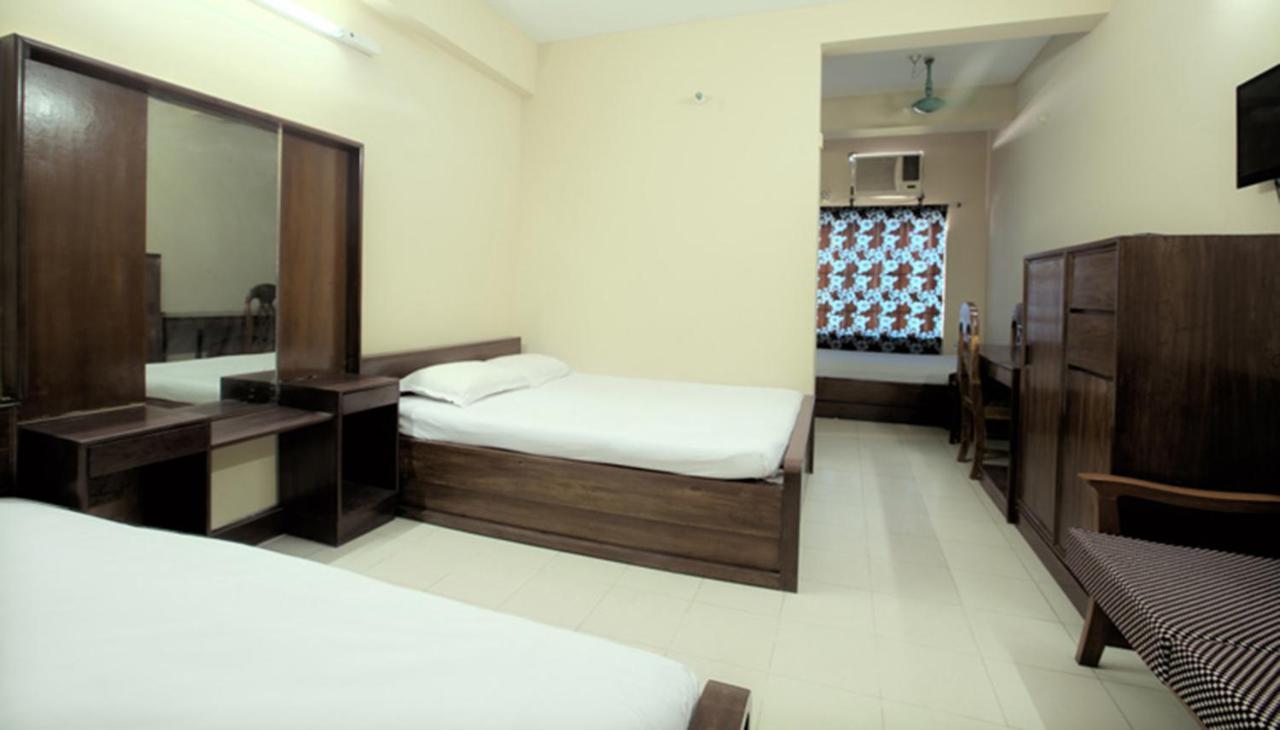 Hotel Sea Queen Cox's Bazar Dış mekan fotoğraf