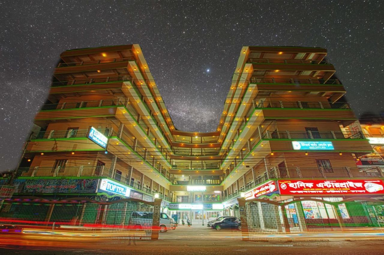 Hotel Sea Queen Cox's Bazar Dış mekan fotoğraf